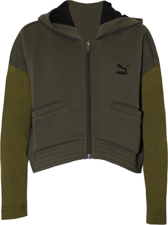 Puma Evo Kapuzenpullover (152)