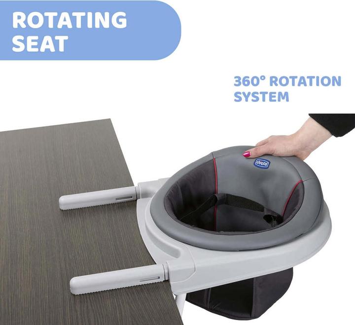 Image du produit Chicco Siège de table 360 degrés (Siège de table)