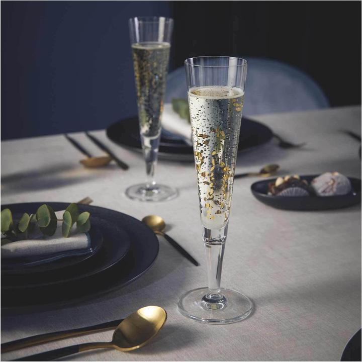 Produktbild Ritzenhoff Goldnacht (20.50 cl, 2 Gläser, Sektgläser)