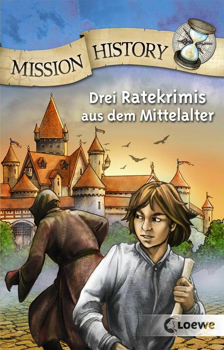 Produktbild Mission History (Deutsch, Fabian Lenk, Annette Neubauer, 2017)