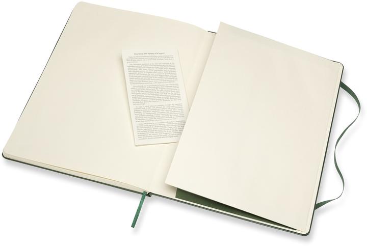 Produktbild Moleskine XL (25 x 19 cm, Gepunktet, Harter Einband)