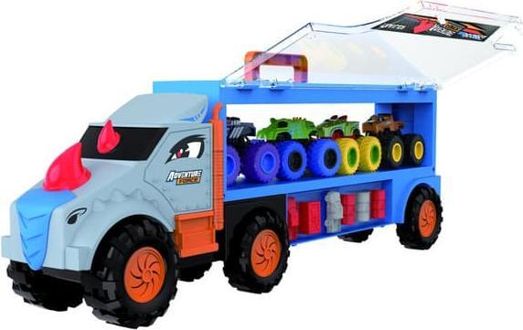 Produktbild Besttoy - Truck mit Anhänger - 1 Stück