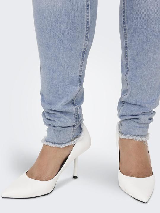 Image du produit Only Curvy CARWILLY Jeans coupe regular (W54/L30)