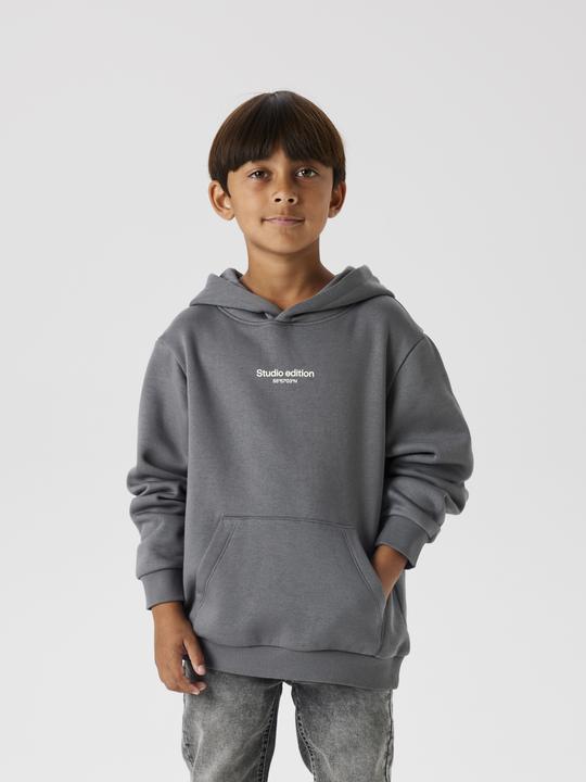 Produktbild Name it Nkmbrody Ls Nreg Sweat Wh Bru Noos (122)