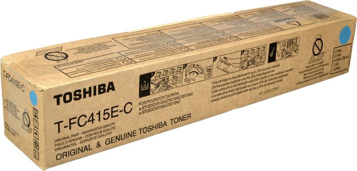 Actual product image Toshiba T-FC415EC (C)