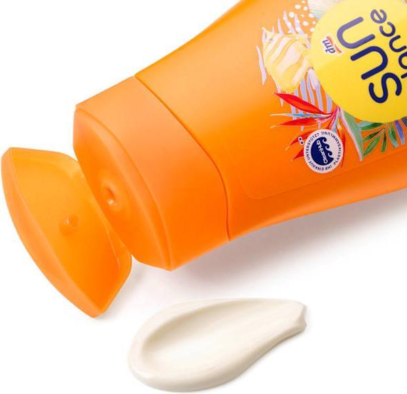 Immagine prodotto dm Sundance Latte solare (Latte solare, SPF 50, 500 ml, 500 g)