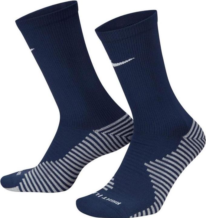 Immagine prodotto Nike Calzini Strike Soccer Crew, Midnight Navy/White XL (XL)