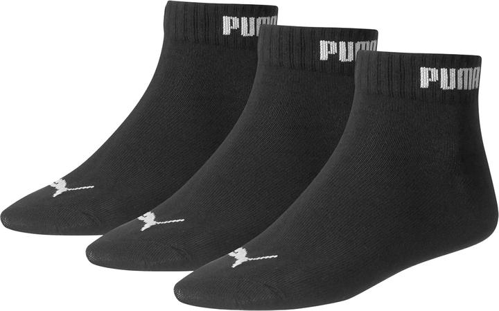 Puma Quarter Socken (3erPack) (3er Pack, 39.5 - 42)