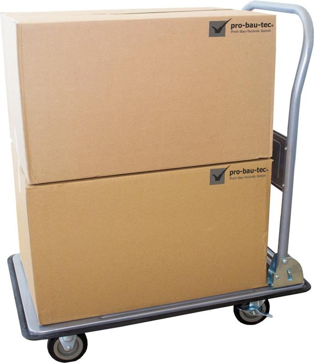 Actual product image pro-bau-tec Platform Trolley (150 kg)