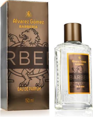 Actual product image Alvarez Gomez BARBERIA AG agua colonia concentrada 150 ml (Eau de parfum, 150 ml)
