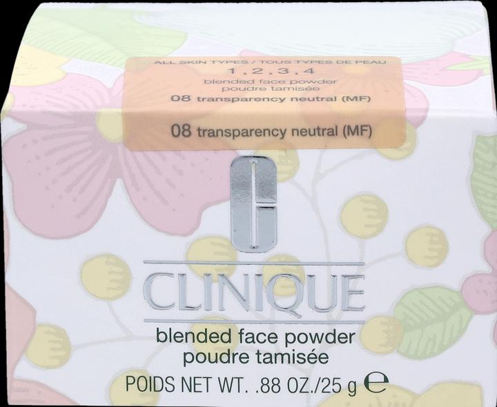 Actual product image Clinique Blended Face (04)