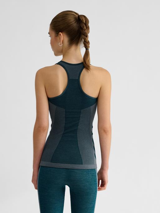 Actual product image hummel hmlCLEA SEAMLESS TOP (XL)