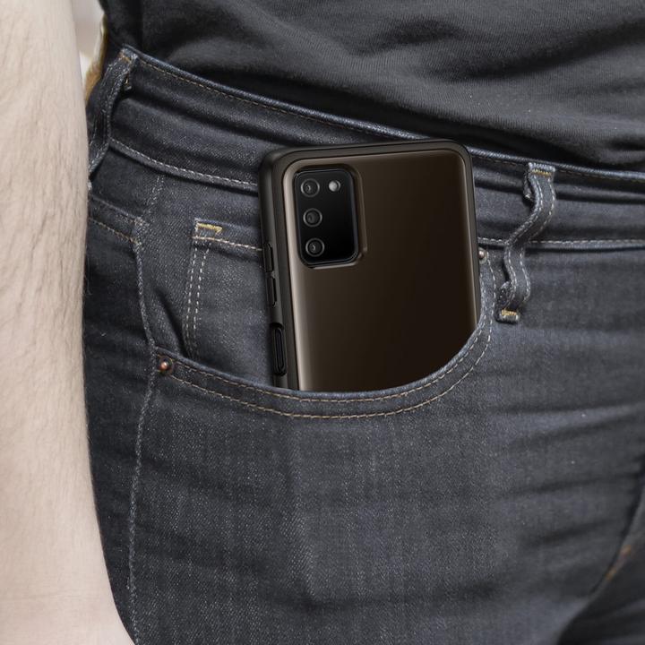 Produktbild Samsung Soft Clear Cover (Samsung Galaxy A03s)