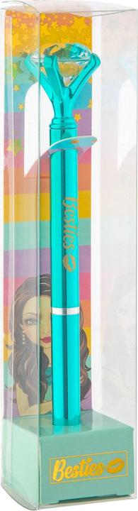 Image du produit Besties Stylo à bille de luxe (Multicolore, 1 x)