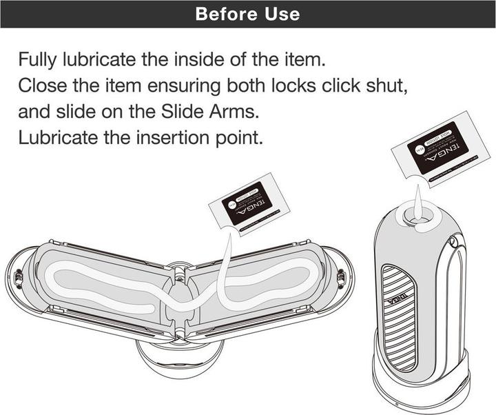 Image du produit Tenga Masturbateur