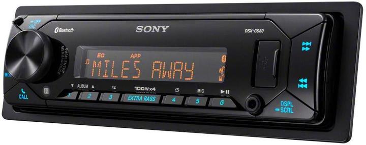 Sony DSX-GS80 (Auto Android)