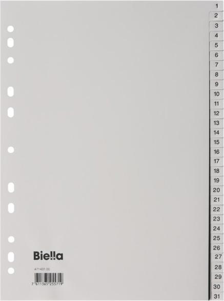 Produktbild Biella Register PP