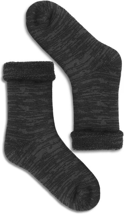 Immagine prodotto Polar Husky Farbige Vollplüsch-Socken mit Wolle (Confezione singola, 39 - 42)