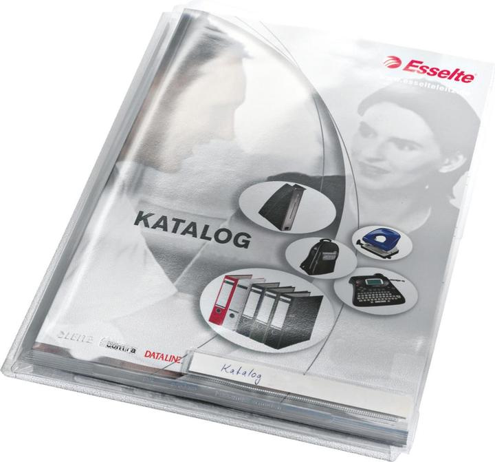 Produktbild Leitz Sichthüllen PP A4 (A4, 1 x)
