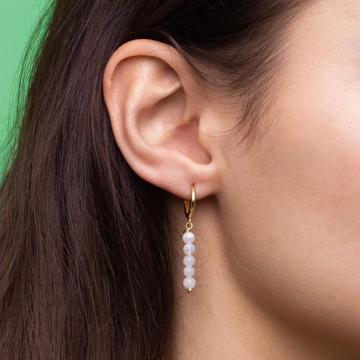 Immagine prodotto Balibay Samira (Pietra preziosa, Argento 925, Pietra lunare)