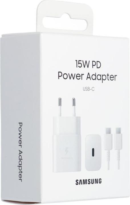 Actual product image Samsung EP-T1510 (15 W)