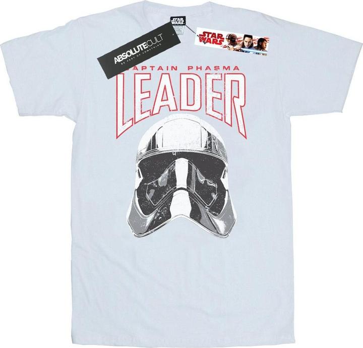 Star Wars The Last Jedi Leader Helmet TShirt (3XL)