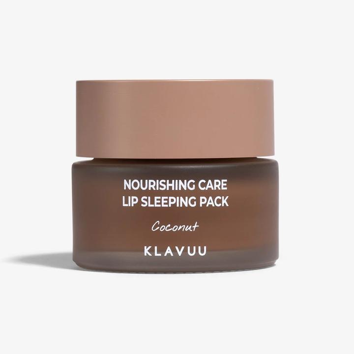 Image du produit Klavuu Pack Nourrissant Sommeil Lèvres Noix de coco (20 ml)