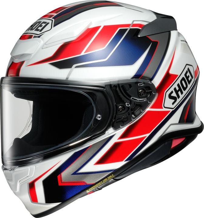 Actual product image Shoei NXR 2 Prologue TC-10 full face helmet (55 - 56 cm, S)