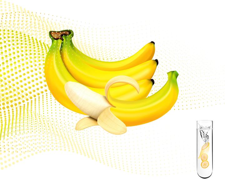 Image du produit 5C Cure Masque à l'essence de banane intense