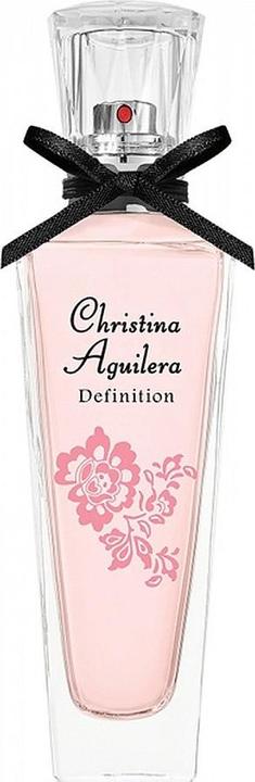 Actual product image Christina Aguilera Definition (Eau de parfum, 50 ml)