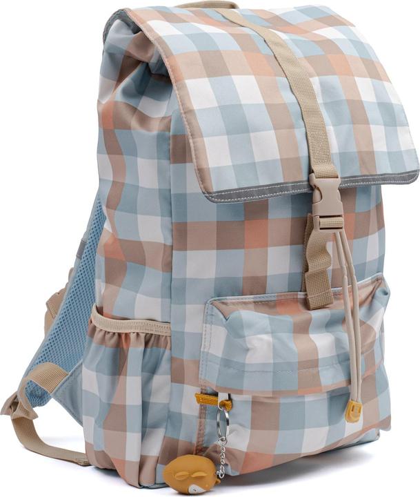 Actual product image Fabelab Rucksack Gross Cottage Checks (14 l)