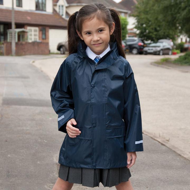 Actual product image Regatta Rain jacket Outer rain jacket (116)
