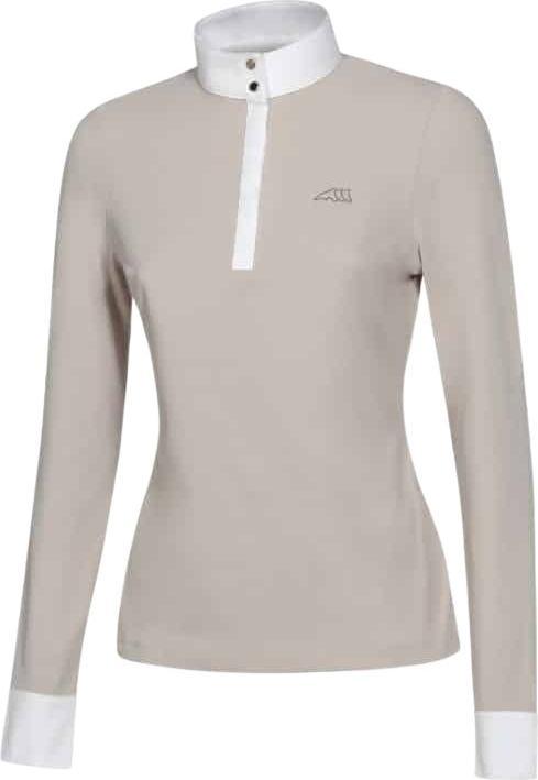 Equiline reitturnier-pooshirt damen equiine eizzye (L)