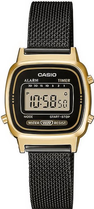 Actual product image Casio LA670WEMB-1DF Damenuhr + BOX