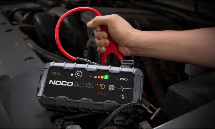 Immagine prodotto Noco GB70 genio Boost (2000 A, 5000 mAh)