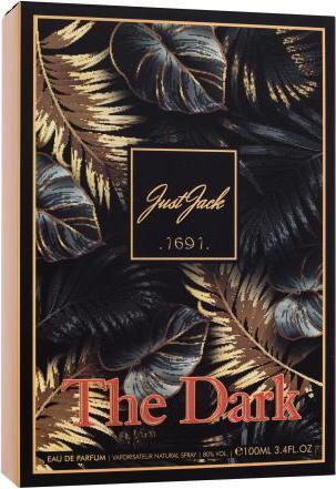 Actual product image Just Jack The Dark (Eau de parfum, 100 ml)