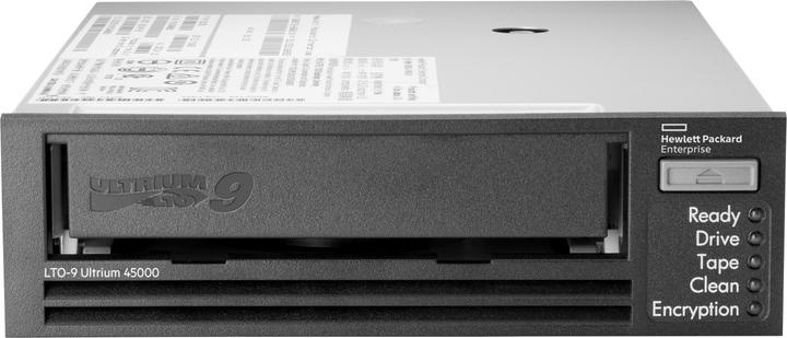 Image du produit HPE StoreEver LTO-9 Ultrium 45000 Lecteur de bande interne