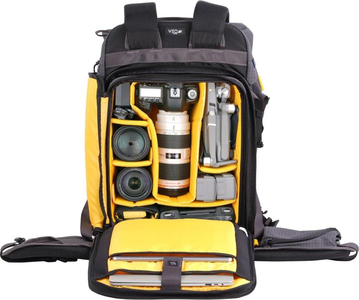 Actual product image Vanguard Veo Active 49 GY (Photo case, 35 l)