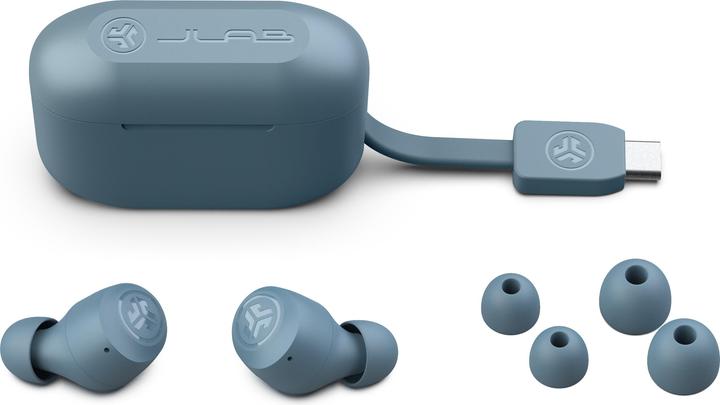 Image du produit JLab Audio Go Air Pop (pas de réduction du bruit, 8 h, Sans fil)