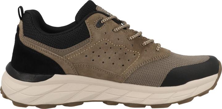 Produktbild Camel Active Sneaker pig nubuk/textile SCHLAMM/SCHWARZ (42)