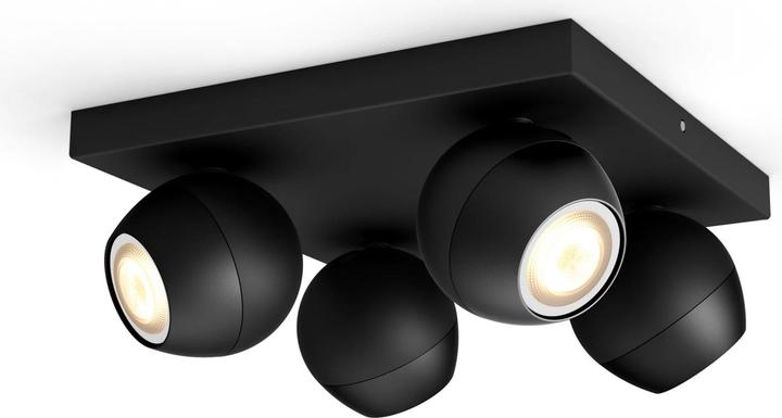Actual product image Philips Hue Buckram Base (1000 lm, GU10)