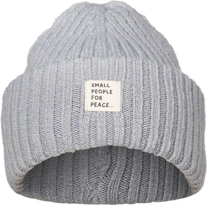 Elodie Beanie Wollmütze Small People Sunrise