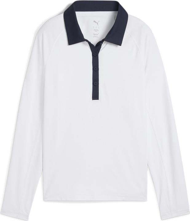 Produktbild Puma W YOU-V LS Polo (L)