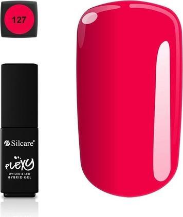 Silcare Flexy Hybrid Gel Hybrid Lacquer 127 4.5G