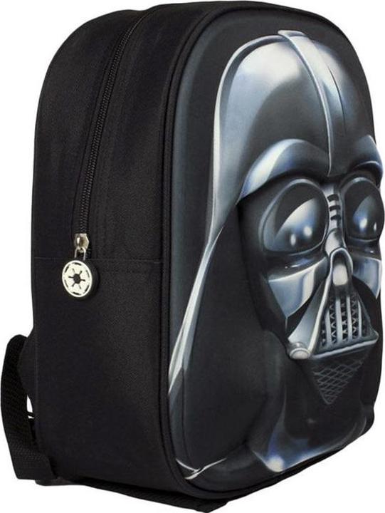 Actual product image Cerda Mochila 3D EVA Darth Vader Star Wars 31cm