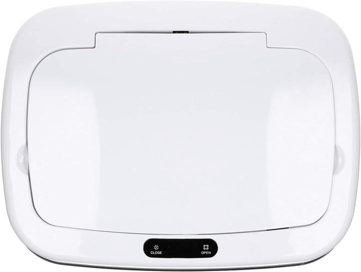 Immagine prodotto Talk-Point Cestino Sensor, 50L, bianco (50 l)