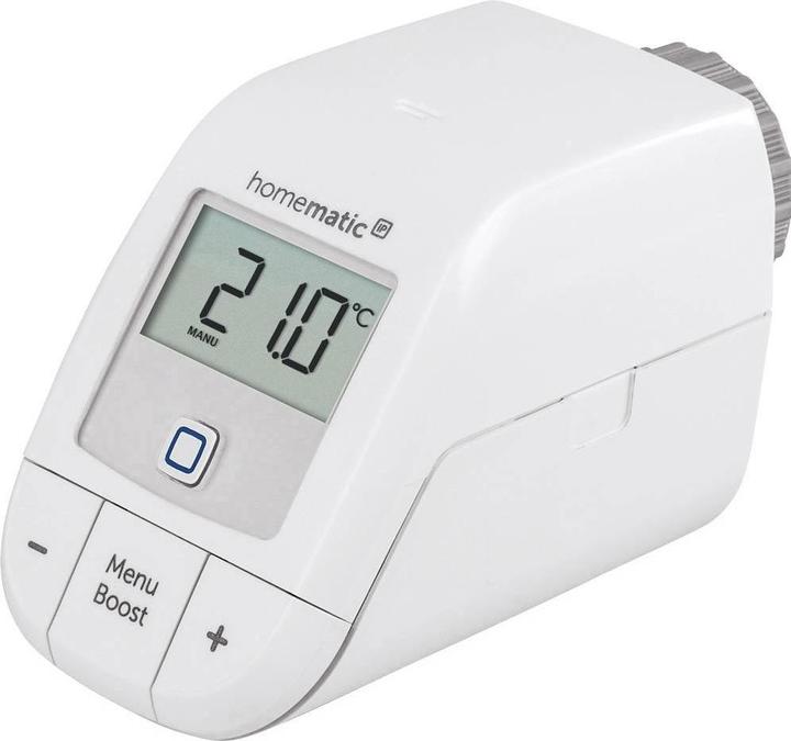Produktbild Homematic IP 2er Set Heizkörperthermostat – basic