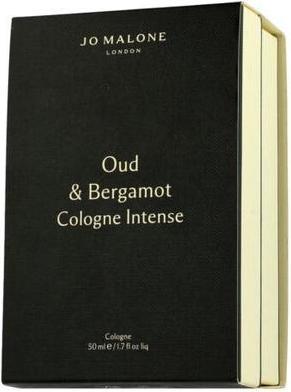 Actual product image Jo Malone Cologne Intense - Oud & Bergamot (Eau de cologne, 50 ml)