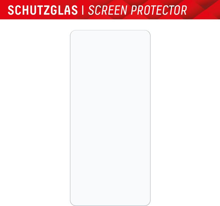 Produktbild Displex Real Glass, 2D Panzerglas (1 Stück, Xiaomi Poco M6 Pro, Xiaomi Redmi Note 13 4G, Xiaomi Redmi Note 13 Pro 4G)