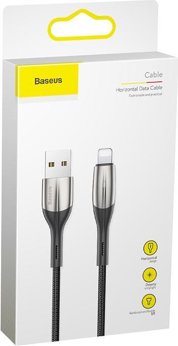 Produktbild Baseus Horizontal Series for Apple (1 m, USB 2.0)
